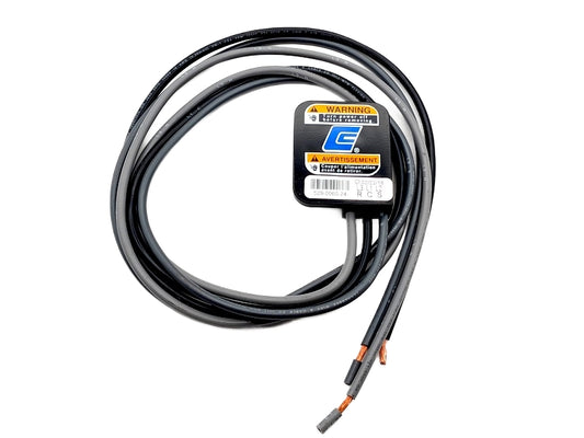 Emerson Copeland 529-0060-24 New Genuine Original Compressor Power Cable Molded Plug