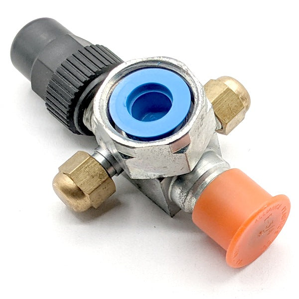 Emerson Copeland 998-0510-40 New Genuine Original Rotalock Service Valve Kit