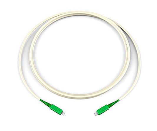 Corning 444401UR1BG001M New Genuine Original SC APC Single-Mode Compact Drop Cable 1M