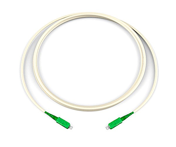 Corning 444401UR1BG001M New Genuine Original SC APC Single-Mode Compact Drop Cable 1M