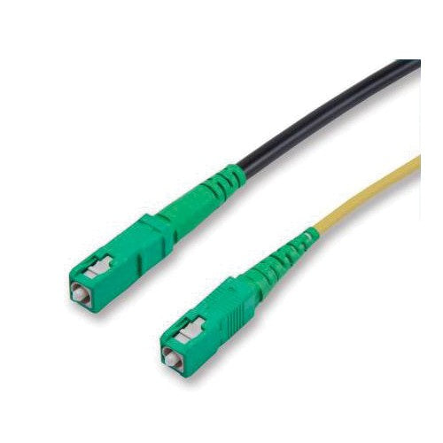 Corning 444401UR43F010M New Genuine Original SC APC Single-Mode Ruggedized Drop Fiber Optic Cable 10M