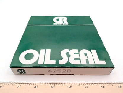 SKF (CR) 42528 CRWH1 New Genuine Original Radial Shaft Seal with Wave Lip