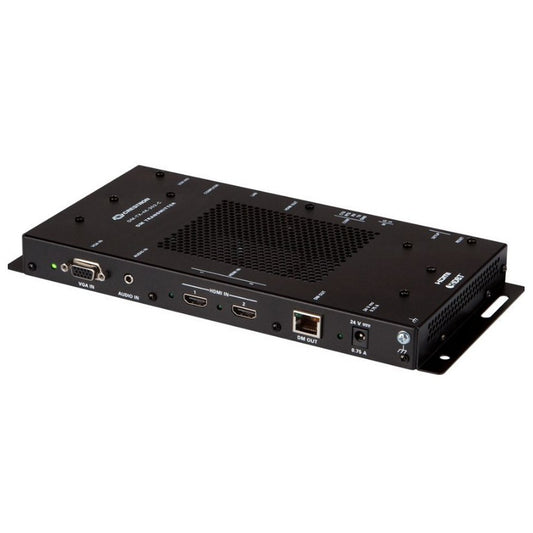 Crestron DM-TX-4K-302-C 4K DigitalMedia 8G+® Transmitter 302 (6507319,  DMTX4K302C)