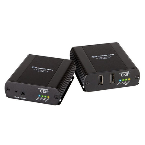 Crestron USB-EXT-2  USB over Twisted Pair Extender (6508348, USBEXT2)