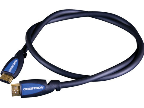Crestron® CBL-HD-6 Certified HDMI® to HDMI® Interface Cable, 6 ft (CBLHD6)
