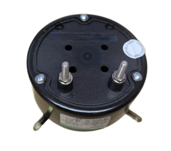 Crompton 077-05GA-SJSJ-C6 4" AC Panel Meter, 0-600VAC, 60Hz (07705GASJSJC6)