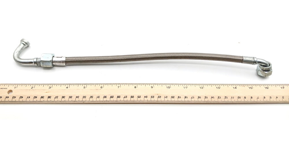 Cummins 3282167 New Genuine Original Flexible Hose Oil Supply 8.3L 8.9L