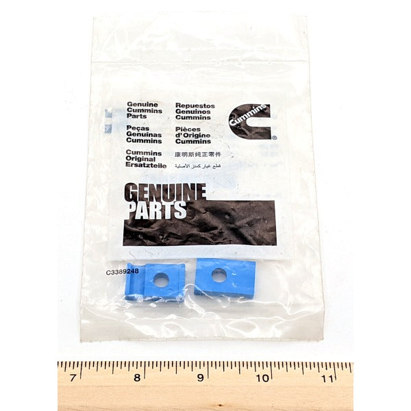 Cummins 3919359, Pack of 2, New Genuine Original Vibration Isolator Grommet