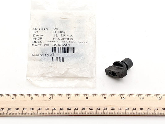Cummins 3943740 New Genuine Original Shutoff Valve