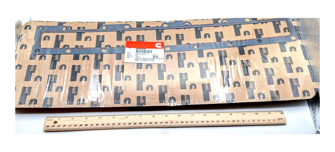 Cummins 3944646 New Genuine Original Intake Manifold Cover Gasket
