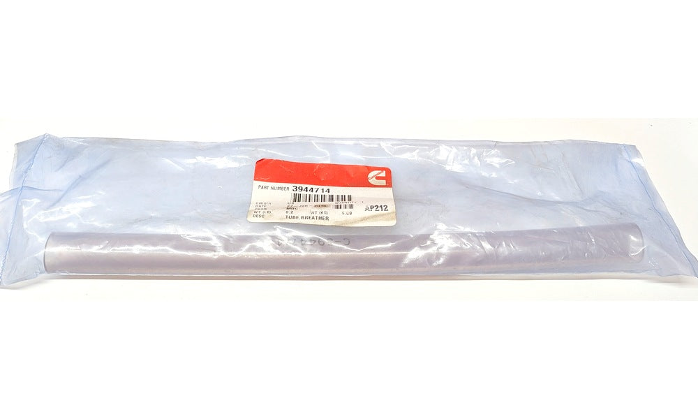Cummins 3944714 New Genuine Original Breather Tube