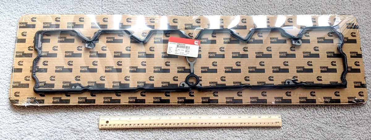 Cummins 3965548 New Genuine Original Valve Cover Gasket