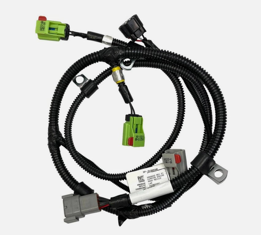 Cummins 4969632 New Genuine Original Wiring Harness Engine ECM