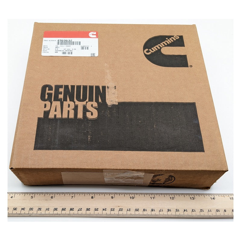 Cummins 4969632 New Genuine Original Wiring Harness Engine ECM