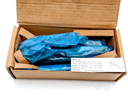 Cummins 6513589PX New Genuine Original Fuel Injector Kit