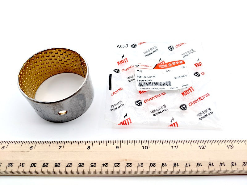Kioti Daedong 32UB-6040 New Genuine Original Bushing-Bi Metal