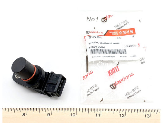 Kioti Daedong F6800-26201 New Genuine Original Camshaft Wheel Sensor