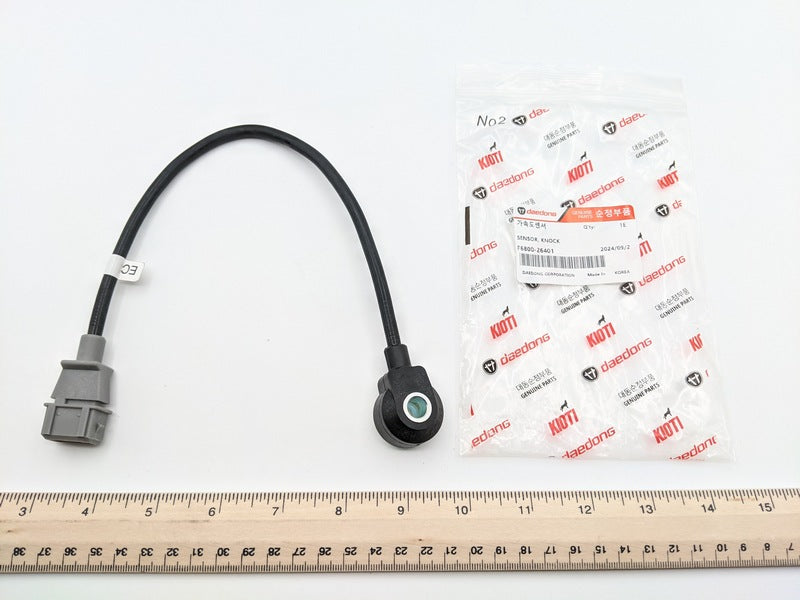 Kioti Daedong F6800-26401 New Genuine Original Knock Sensor
