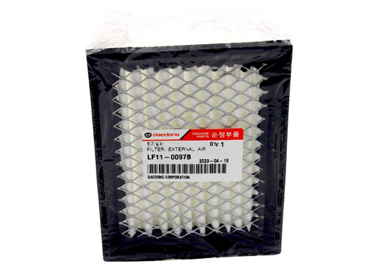 Kioti Daedong LF11-0097B New Genuine Original Air Filter
