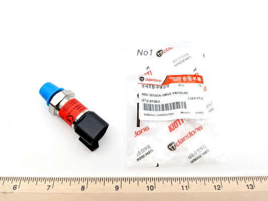 Kioti Daedong LF12-0100A New Genuine Original Drive Pressure Sensor
