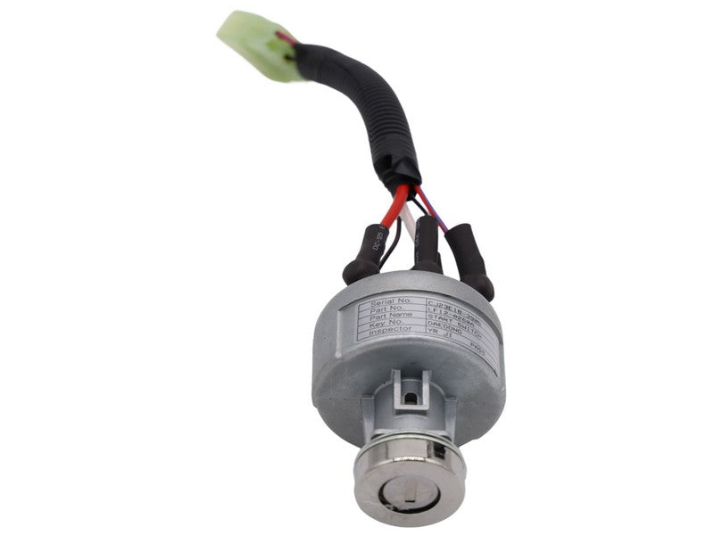 Kioti LF12-0260A New Genuine Original Starter Switch Assembly