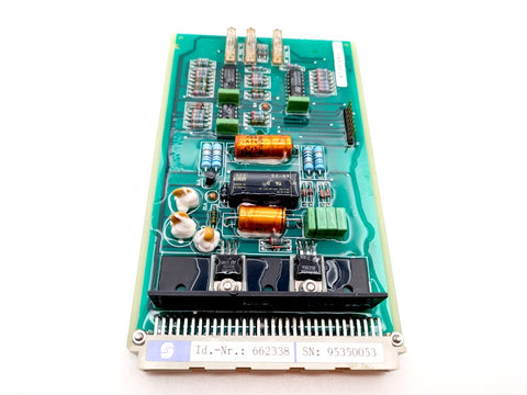 Sauer-Danfoss MCE125A1001 New Genuine Original Circuit Board Ramp Amplifier Id-Nr. 662338