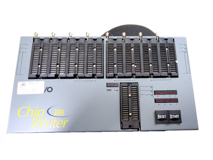 Data I/O 465-0003-001 ChipWriter-G Gang Programmer with Power Adapter & Cable