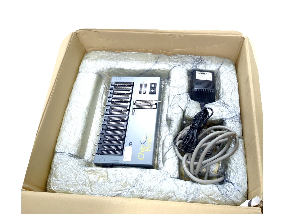Data I/O 465-0003-001 ChipWriter-G Gang Programmer with Power Adapter & Cable