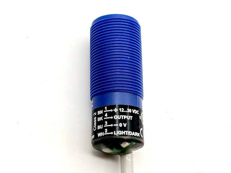 Datalogic S15-PA-2-C00-NK New Genuine Original Diffuse Proximity NPN Photoelectric Sensor