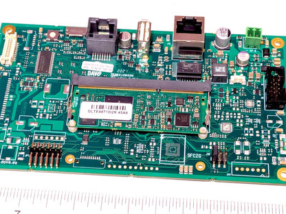 DAVE Embedded Systems 113.G00037 AxelLite Industrial Embedded Controller SBC SFCZG1020C2R-00