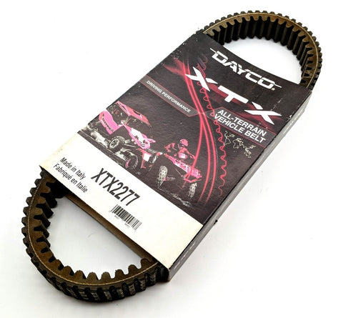 Dayco XTX2277 New All Terrain Vehicle Drive Belt