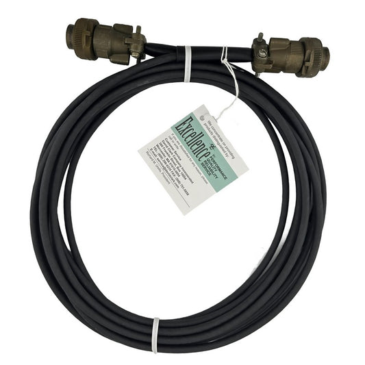 David Clark Company C3821-05 New Genuine Original Radio Interface Cord (18747G-47)