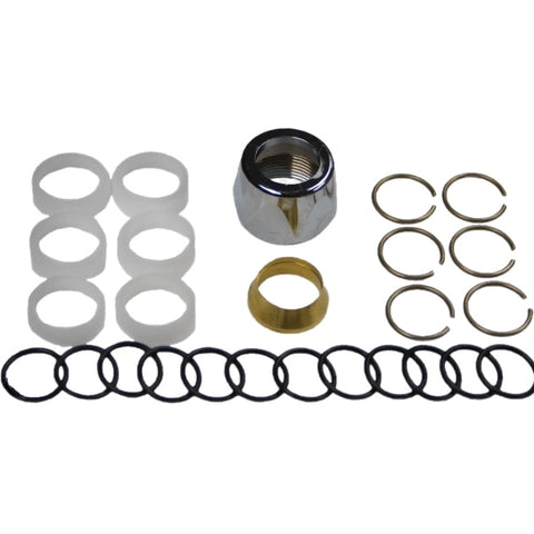 Delta 060026A Cambridge Brass Gooseneck Spout Repair Kit ULN