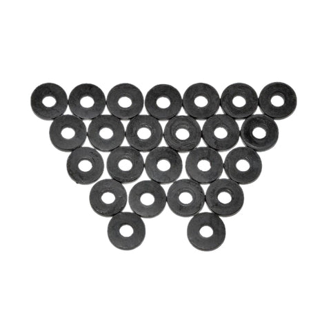 Delta Faucet 060139A Replacement 16009 Seat Washers, Pack of 24