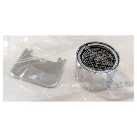 Delta 060639A 1.5 GPM Female Vandal-Resistant Aerator