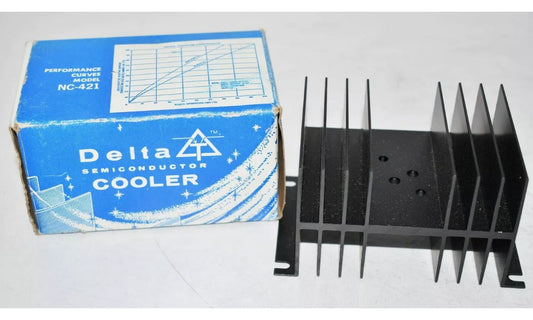 Delta NC-421 Semi-Conductor Cooler Heatsink (NC421)