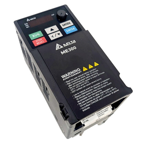Delta VFD4A8ME21ANNAA ME300 Series Drive