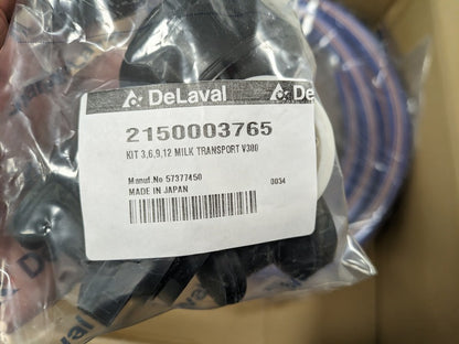 DeLaval 64217939 PM Kit 9 VMS V300, Milk Transport, New