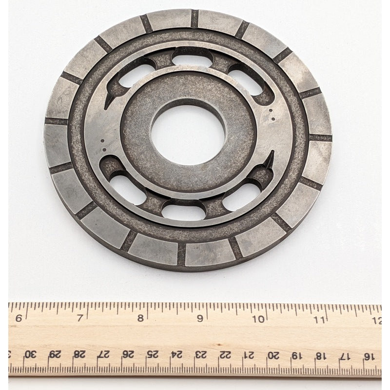 Denison 033-71526-0 Genuine Original P6 CW Port Plate