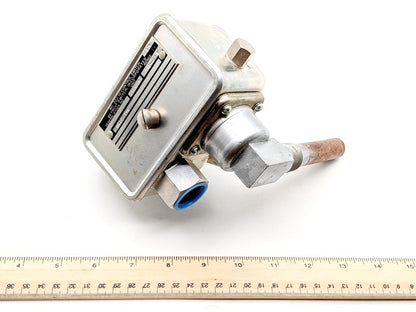Detroit Switch 222-10 NH-2 LOW 2221498 0-60F New Control Switch