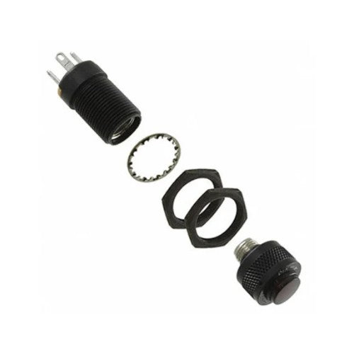 Dialight 801-1030-0331-504 New Genuine Original MS25041-2 Press-To-Test Indicator Light