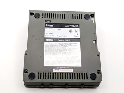 Dictaphone 3740 ExpressWriter Voice Processor