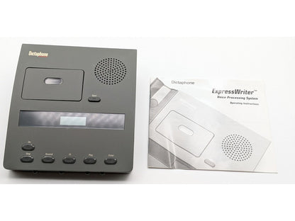 Dictaphone 3740 ExpressWriter Voice Processor