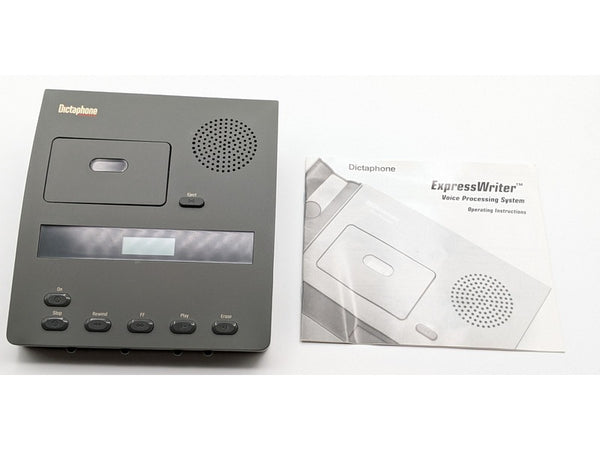 Dictaphone 3740 ExpressWriter Voice Processor