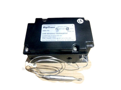 Digitrace nVent Raychem AMC-F5 New Genuine Original Pipe Freeze Line Sensing Thermostat