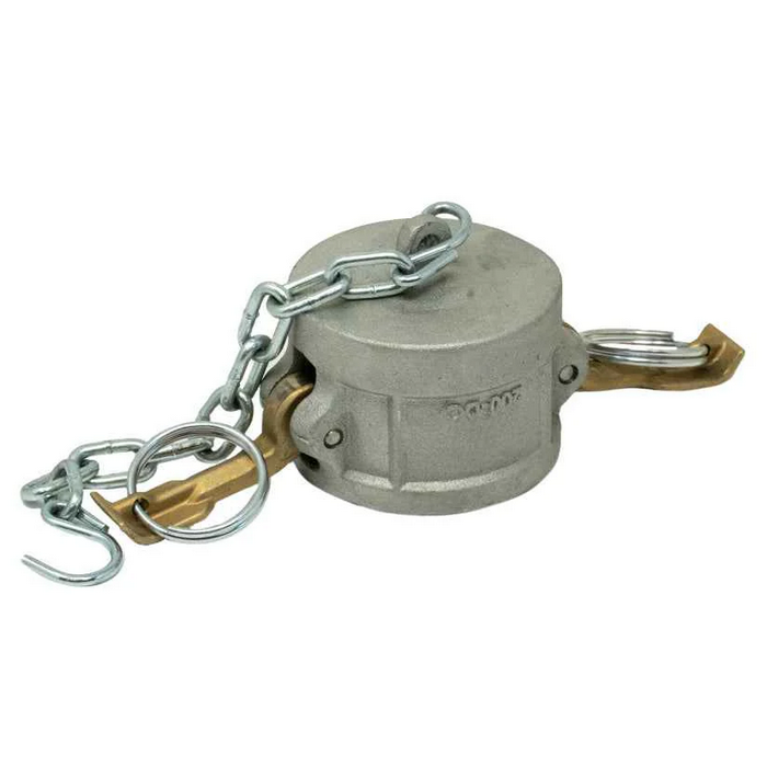 Dixon Valve/Bayco DC200AL 2" New Genuine Original Camlock Female Dust Cap