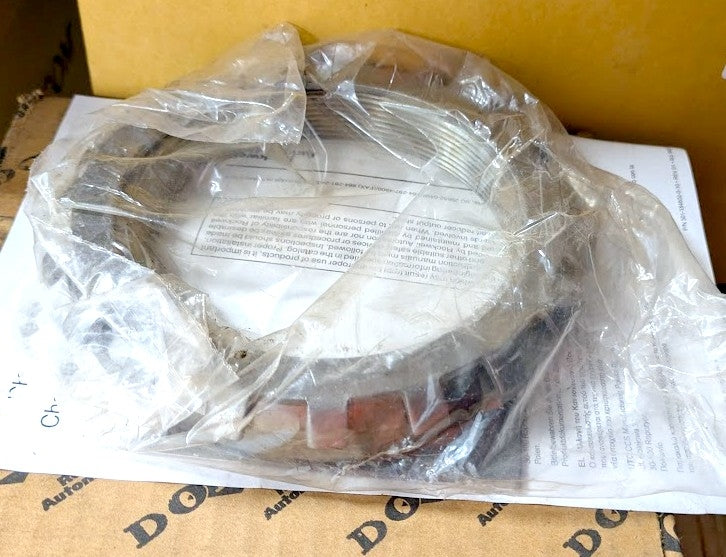 Dodge 046761 Locknut & Washer for USAF 200/300 Series Bearing Shafts, Size 22