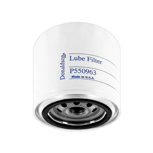 Donaldson P550963 Lube Filter, Spin-On, Full Flow (550963)