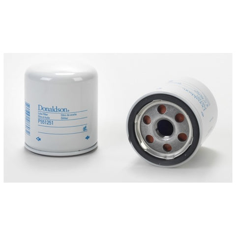 Donaldson P551251 Lube Filter, Spin-On, Full Flow (551251)