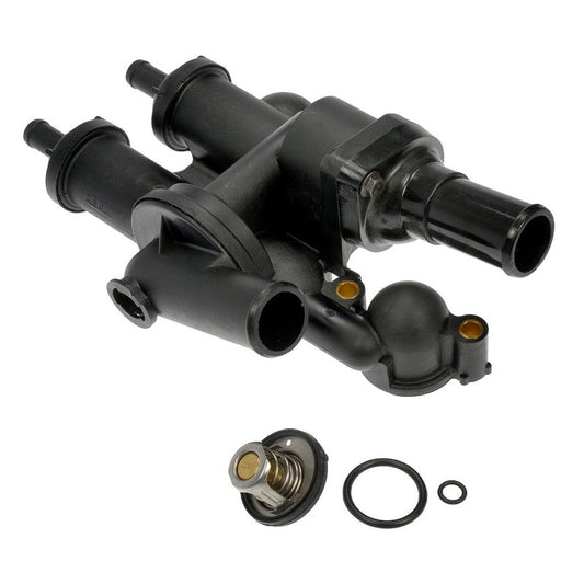 Dorman 902-319 Thermostat Housing Kit Assembly with Thermostat for Chrysler/Dodge